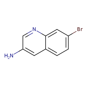 7-bromoquinolin-3-amine
