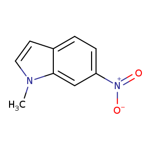 1-METHYL-6-NITRO-1H-INDOLE
