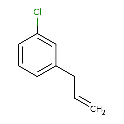 3-(3-Chlorophenyl)-1-propene
