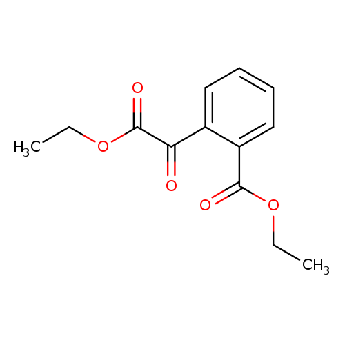 Ethyl 2-carboethoxybenzoylformate