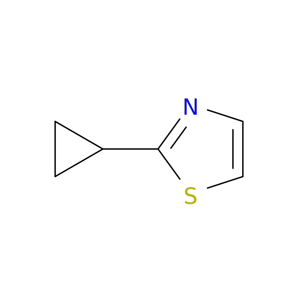 2-Cyclopropylthiazole
