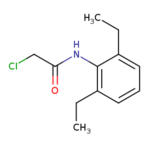 2-Chloro-2,6-Diethylacetanilide
