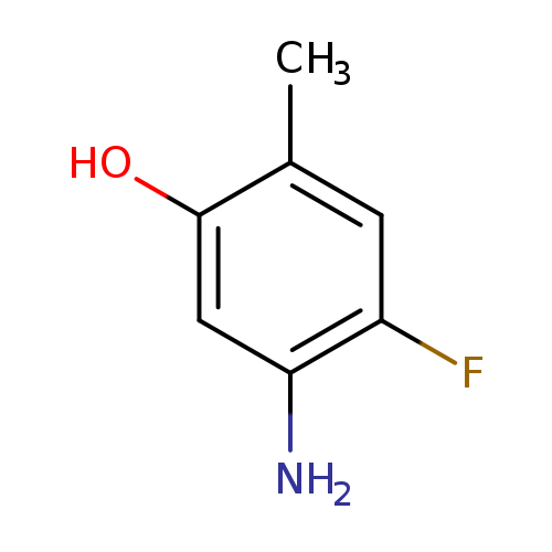 5-AMINO-4-FLUORO-2-METHYLPHENOL