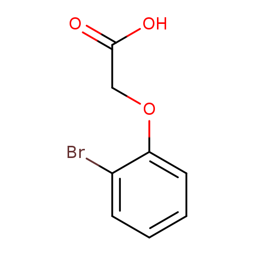 Acetic acid, 2-(2-bromophenoxy)-
