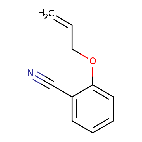2-(Allyloxy)benzonitrile