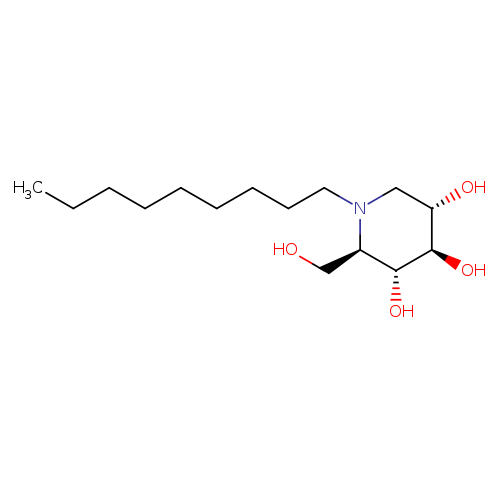 N-(n-Nonyl)deoxynojirimycin