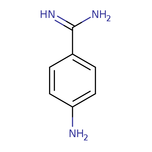 4-Aminobenzimidamide