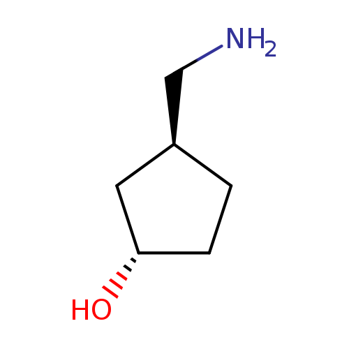 (1S,3S)-3-Aminomethyl-cyclopentanol