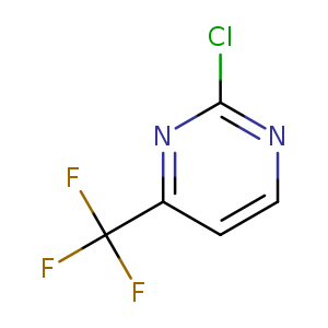2-Chloro-4-(trifluoromethyl)pyrimidine