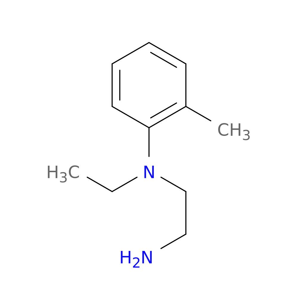 N-(2-aminoethyl)-N-ethyl-2-methylaniline