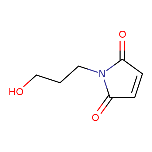 N-(3-Hydroxypropyl)maleimide
