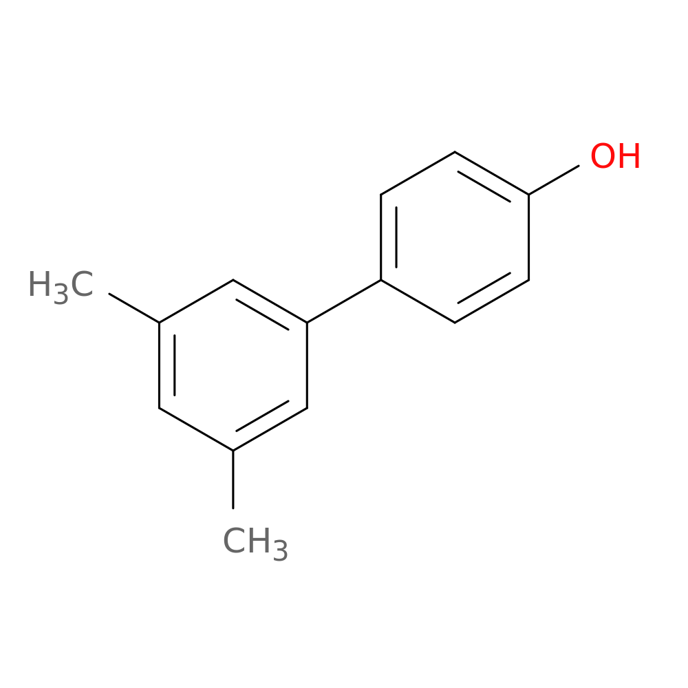 4-(3,5-Dimethylphenyl)phenol