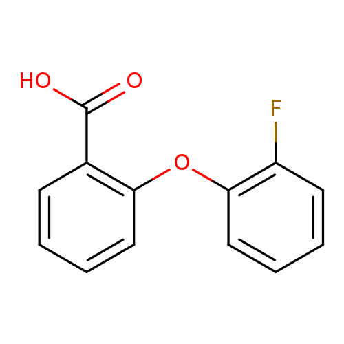 2-(2-Fluorophenoxy)benzoic acid