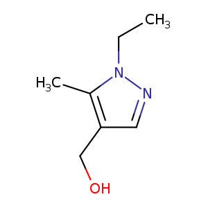 (1-Ethyl-5-methyl-1h-pyrazol-4-yl)methanol