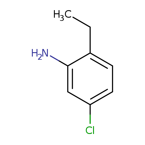 Benzenamine, 5-chloro-2-ethyl-