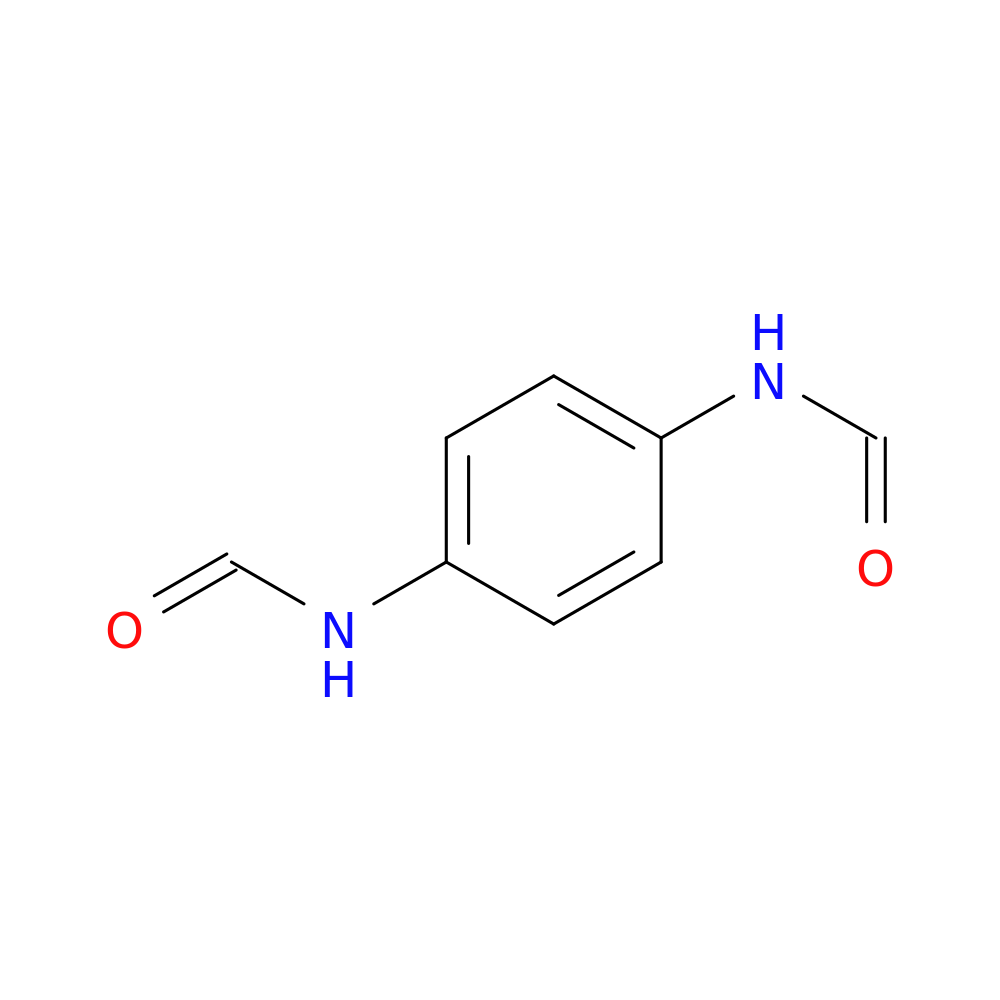 N,N'-(1,4-Phenylene)Diformamide