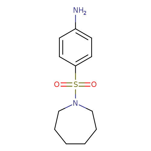 4-(Azepan-1-ylsulfonyl)aniline