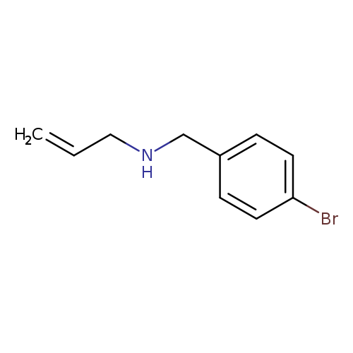 N-(4-BROMOBENZYL)-2-PROPEN-1-AMINE