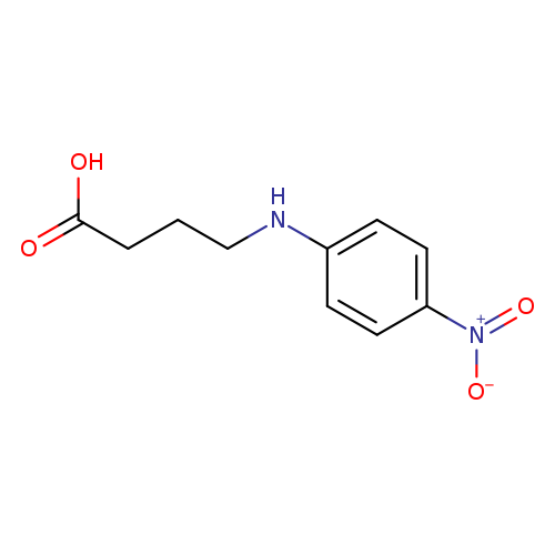 4-((4-Nitrophenyl)amino)butanoic acid