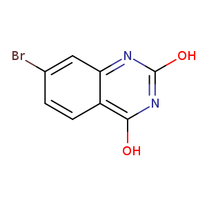 7-Bromoquinazoline-2,4(1H,3H)-dione