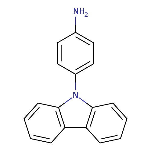 4-(9H-Carbazol-9-Yl)Aniline