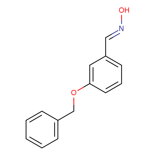 3-(BENZYLOXY)BENZALDEHYDE OXIME