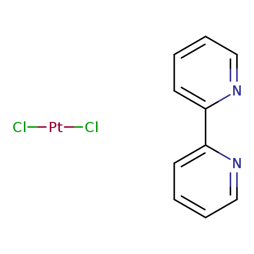 (2,2'-Bipyridine)dichloroplatinum(II)