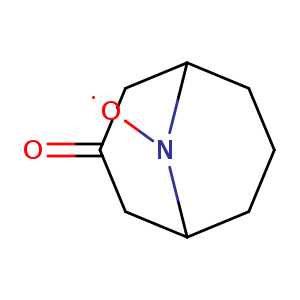 9-Azabicyclo[3.3.1]nonan-3-one N-oxyl