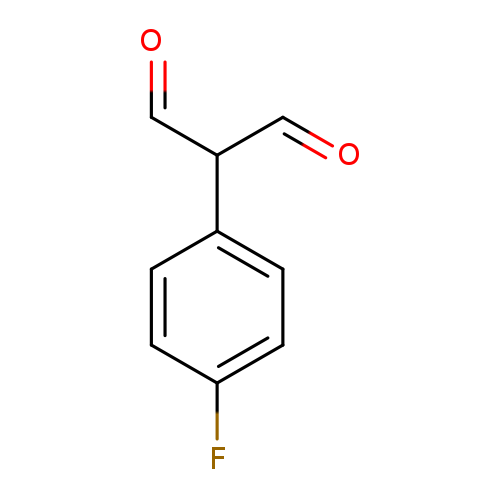 2-(4-Fluorophenyl)malondialdehyde