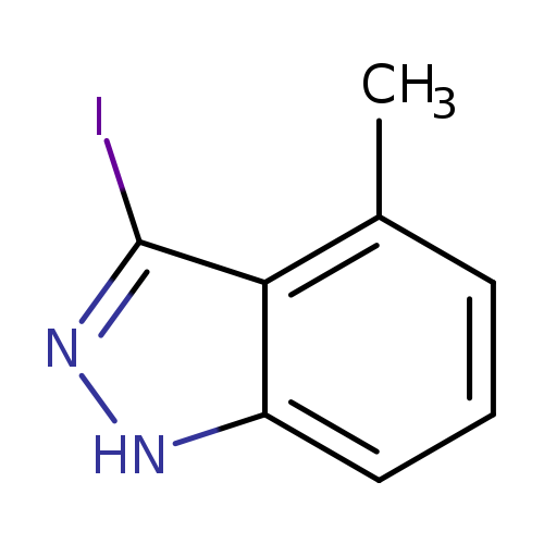 3-IODO-4-METHYL-1H-INDAZOLE