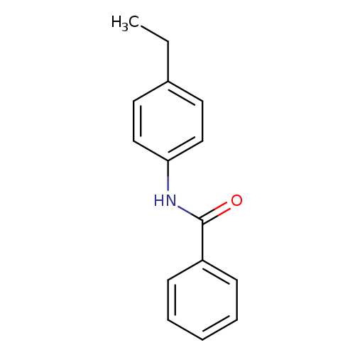 Benzamide, N-(4-ethylphenyl)-
