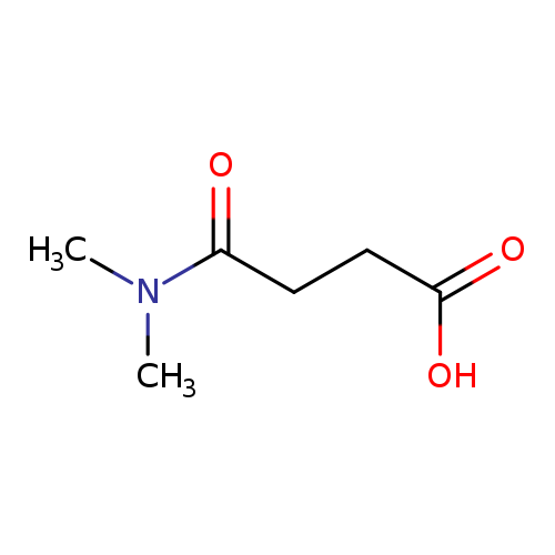 N,N-Dimethylsuccinamidic acid
