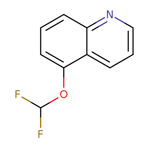 5-(difluoromethoxy)quinoline