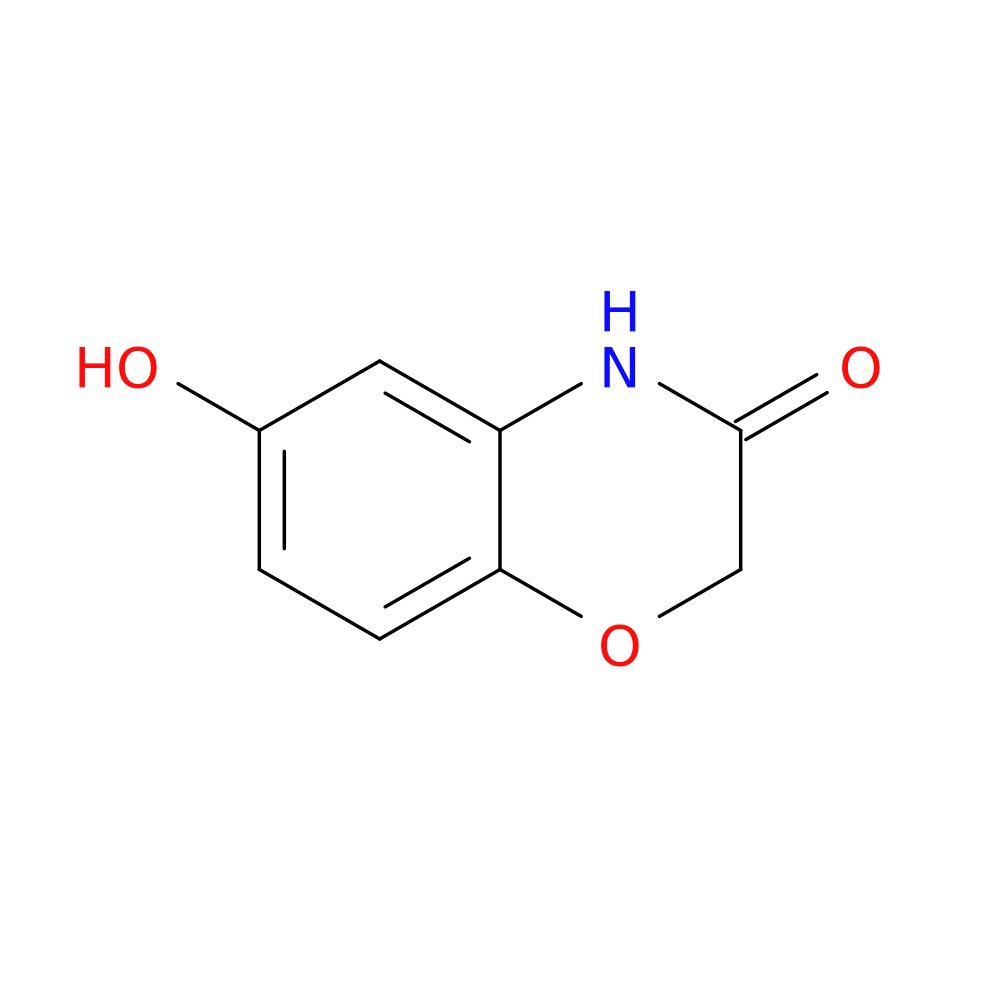 6-Hydroxy-2H-Benzo[b][1,4]Oxazin-3(4H)-One