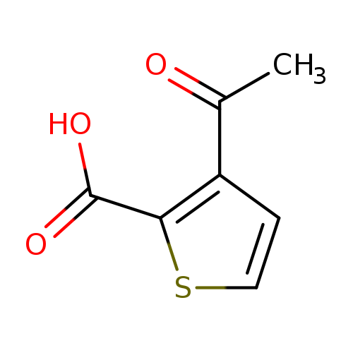 3-Acetylthiophene-2-carboxylic acid