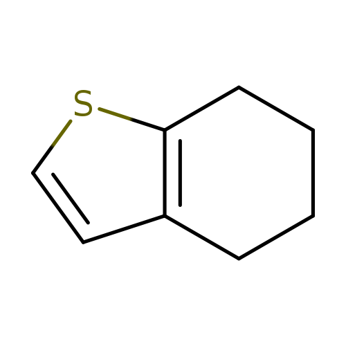 Benzo[b]thiophene, 4,5,6,7-tetrahydro-