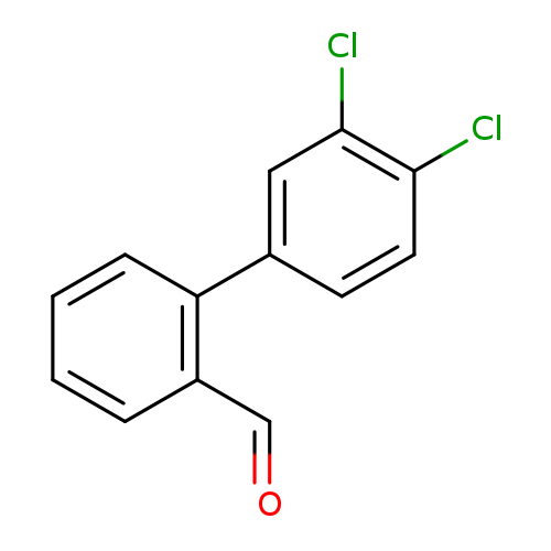 3',4'-Dichloro-[1,1'-biphenyl]-2-carbaldehyde