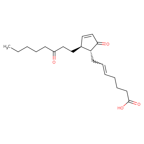 Prosta-5,10-dien-1-oicacid, 9,15-dioxo-, (5Z)-