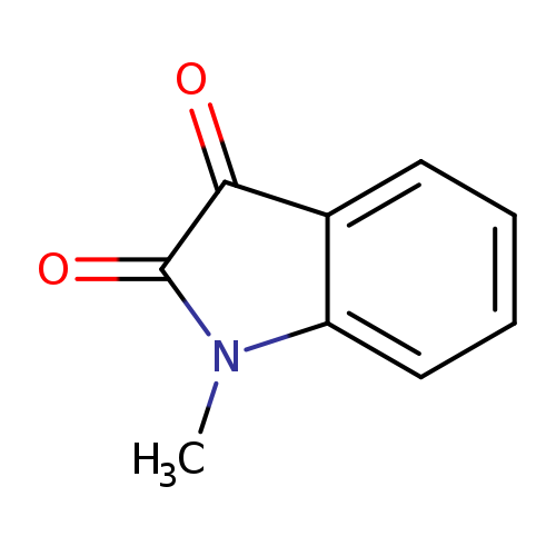 1H-Indole-2,3-dione, 1-methyl-