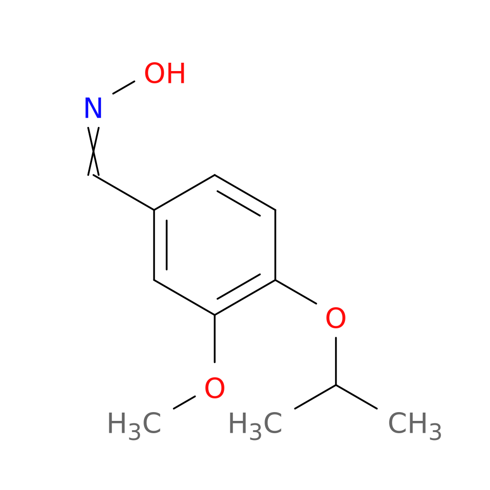 4-Isopropoxy-3-methoxybenzaldehyde oxime