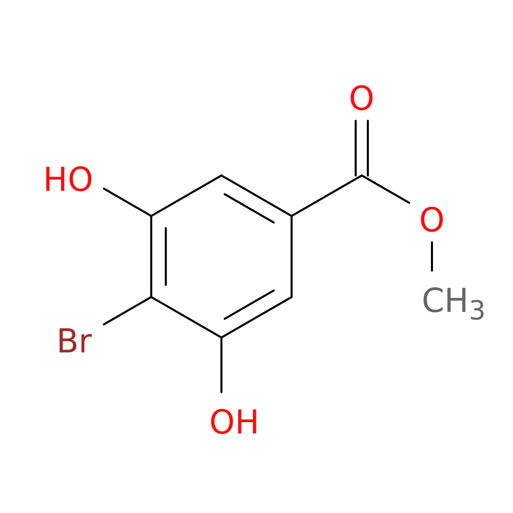 Methyl 4-bromo-3,5-dihydroxybenzoate