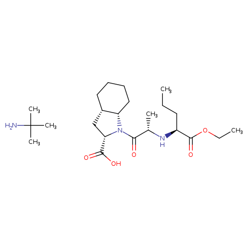 Perindopril erbumine