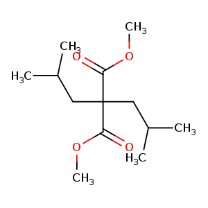 Dimethyl 2,2-diisobutylmalonate