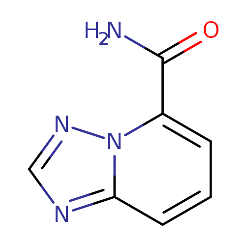 [1,2,4]triazolo[1,5-a]pyridine-5-carboxamide