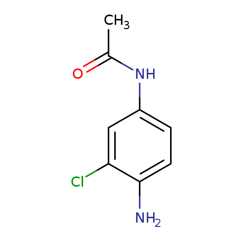 N-(4-Amino-3-chlorophenyl)acetamide