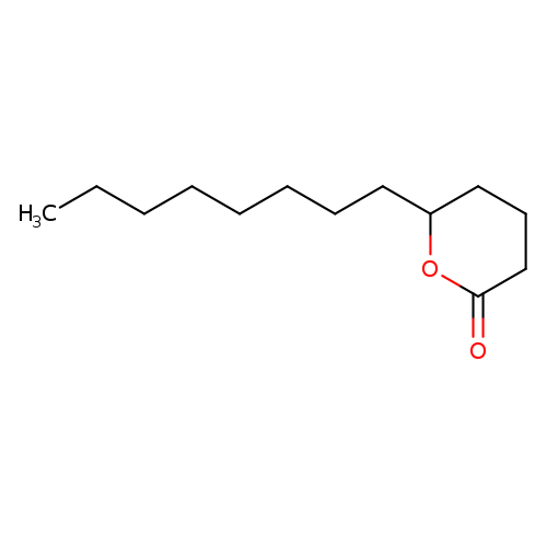 6-Octyltetrahydro-2H-Pyran-2-One