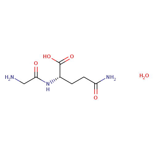 Glycyl-l-glutamine monohydrate
