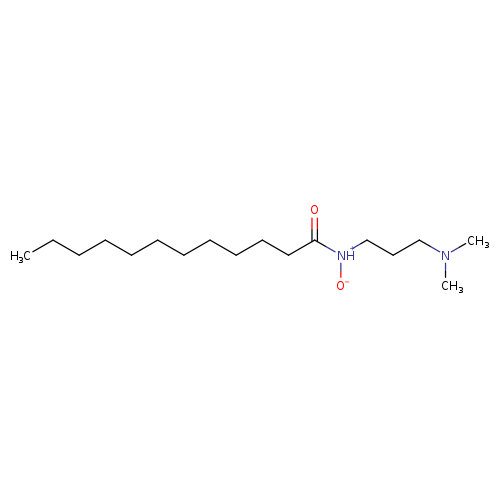 Laurylamidopropyldimethylamine oxide