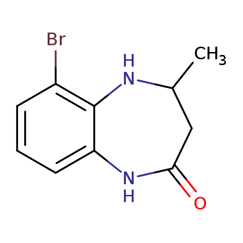 (R)-6-Bromo-4-methyl-4,5-dihydro-1H-benzo[b][1,4]diazepin-2(3H)-one