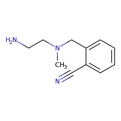 2-{[(2-Amino-ethyl)-methyl-amino]-methyl}-benzonitrile